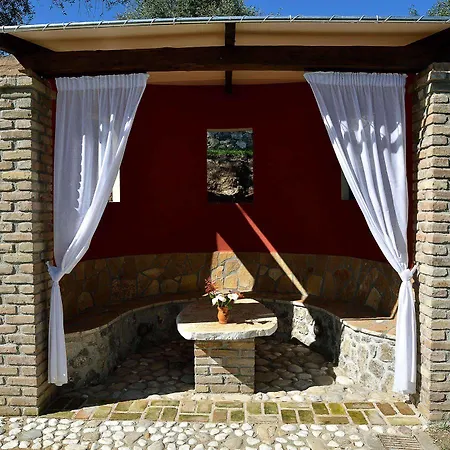 Hotel de apartamente Fundana Kanakádes