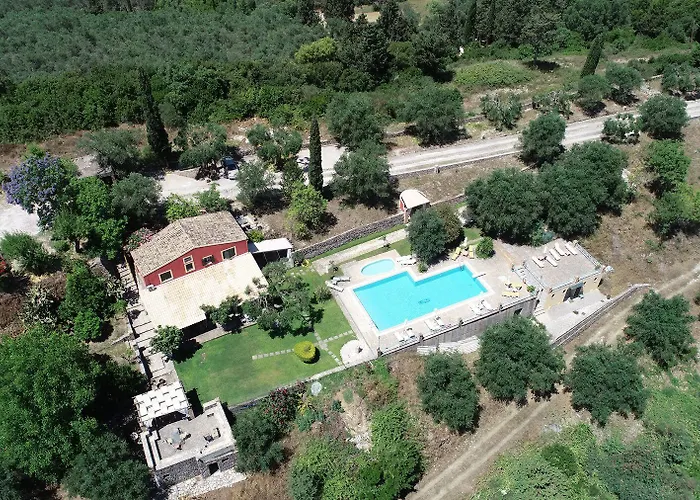 Apartahotel Fundana Kanakádes