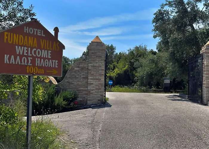 Fundana Apartahotel