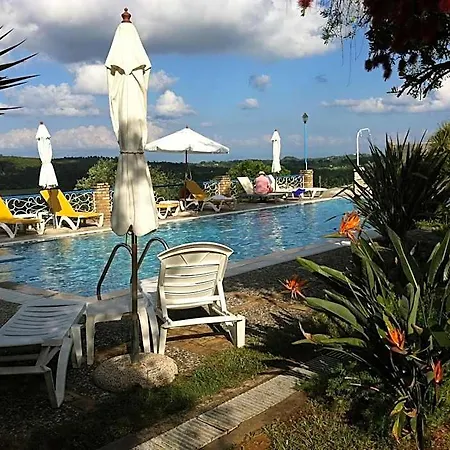Aparthotel Fundana Kanakádes