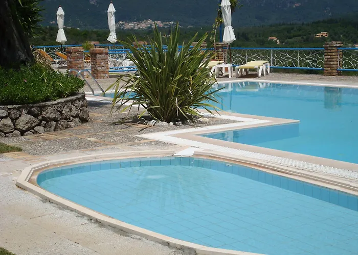 Hotel apartamentowy Fundana 4*