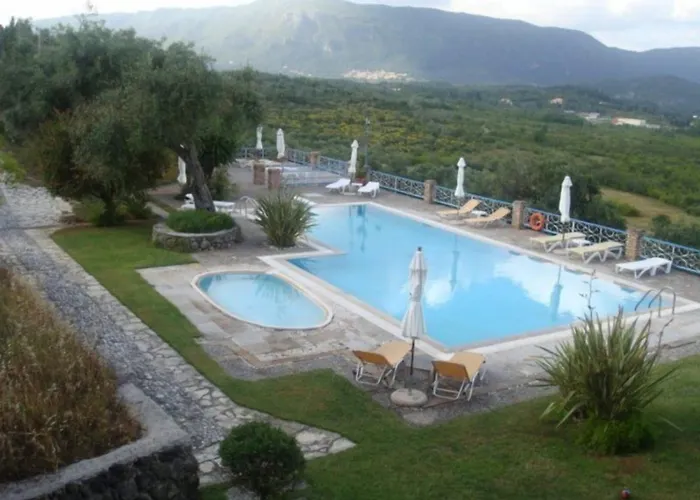Hotel apartamentowy Fundana