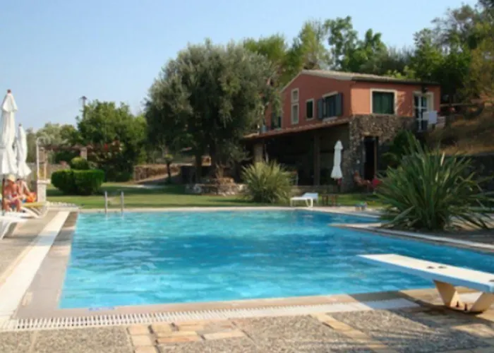 Hotel apartamentowy Fundana