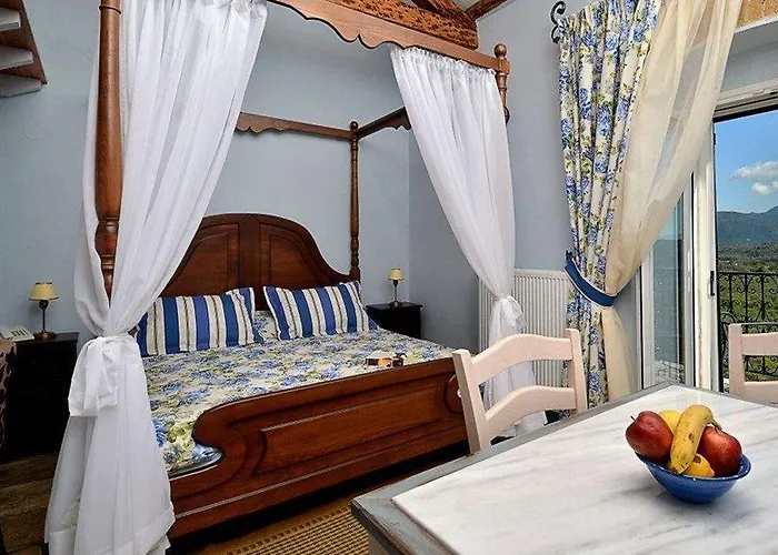 Fundana Hotel apartamentowy Kanakádes