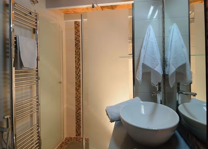 Fundana Hotel de apartamente Kanakádes
