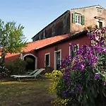 房达纳别墅酒店 4* Kanakádes