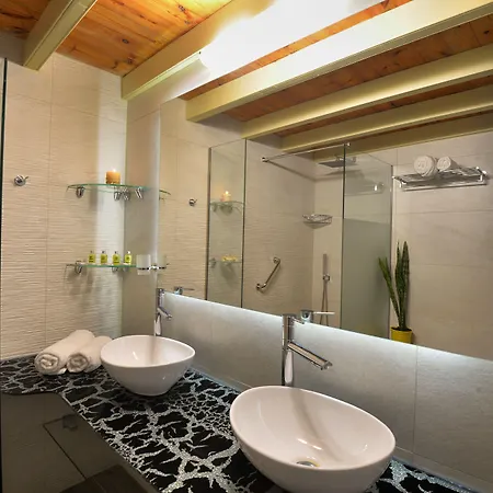 Hotel apartamentowy Fundana